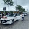 Xe cưới Mazda 3