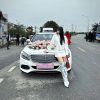 Xe cưới hạng sang Mercedes C250