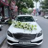 Xe cưới hạng sang Mercedes E200